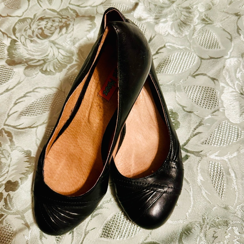 Miz Mooz “Ruthie” Black heels